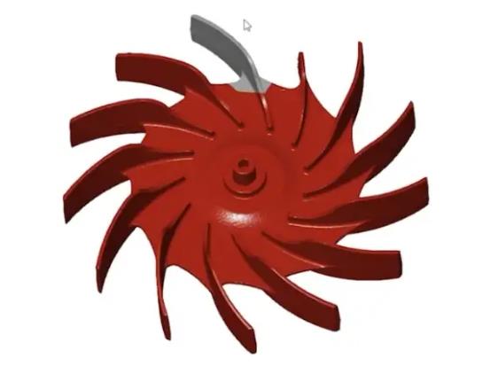 五指山蔡司三维扫描仪